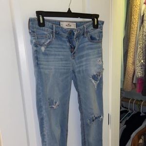 Hollister jeans
